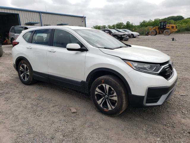 Photo 4 from auction – 2022 HONDA CR-V SE with VIN 7FARW2H71NE005787