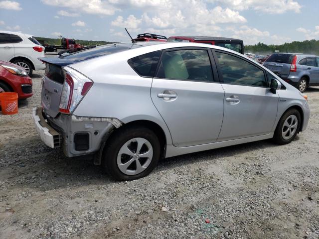 Photo 3 from auction – 2015 TOYOTA PRIUS with VIN JTDKN3DU6F0405474
