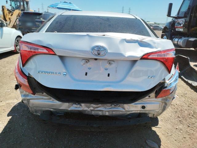 Photo 6 from auction – 2019 TOYOTA COROLLA L with VIN 2T1BURHEXKC243406
