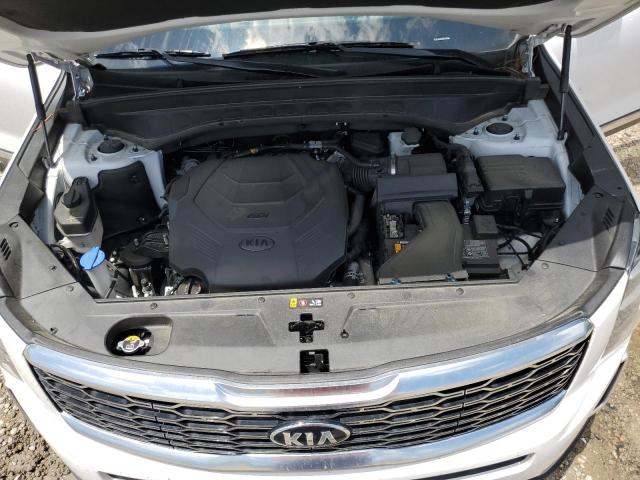 Photo 12 from auction – 2021 KIA TELLURIDE with VIN 5XYP3DHC8MG135349