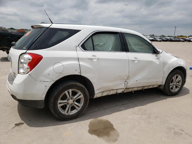 Photo 3 from auction – 2011 CHEVROLET EQUINOX LS with VIN 2GNALBEC7B1297387