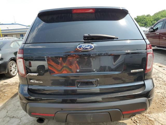 Photo 6 from auction – 2013 FORD EXPLORER S with VIN 1FM5K8GT2DGC77501