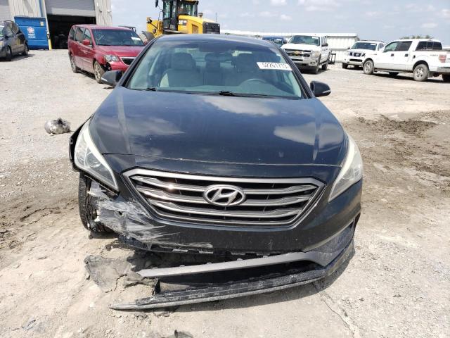 Photo 5 from auction – 2016 HYUNDAI SONATA SPO with VIN 5NPE34AF8GH262336