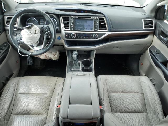 Photo 8 from auction – 2016 TOYOTA HIGHLANDER with VIN 5TDDCRFHXGS015395