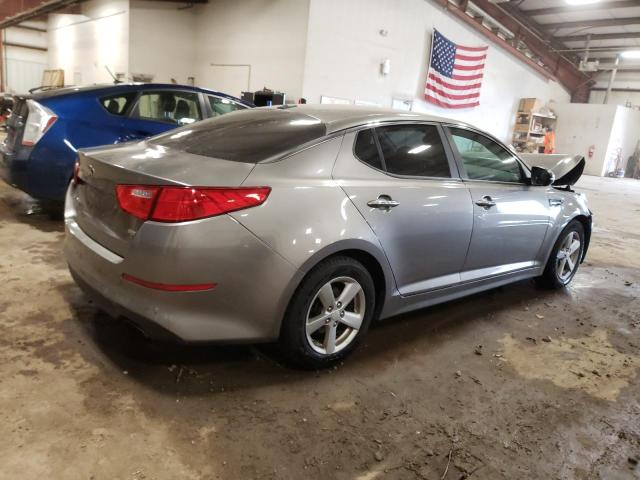 Photo 3 from auction – 2014 KIA OPTIMA LX with VIN 5XXGM4A76EG336604