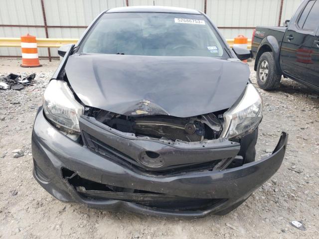 Photo 5 from auction – 2014 TOYOTA YARIS with VIN JTDKTUD30ED598067