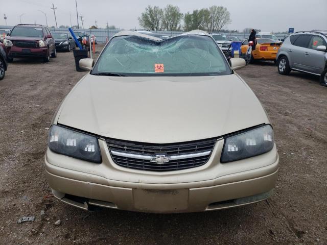 Photo 5 from auction – 2005 CHEVROLET IMPALA LS with VIN 2G1WH52K859274261