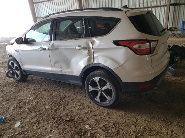 Photo 2 from auction – 2018 FORD ESCAPE SEL with VIN 1FMCU0HD9JUA84124