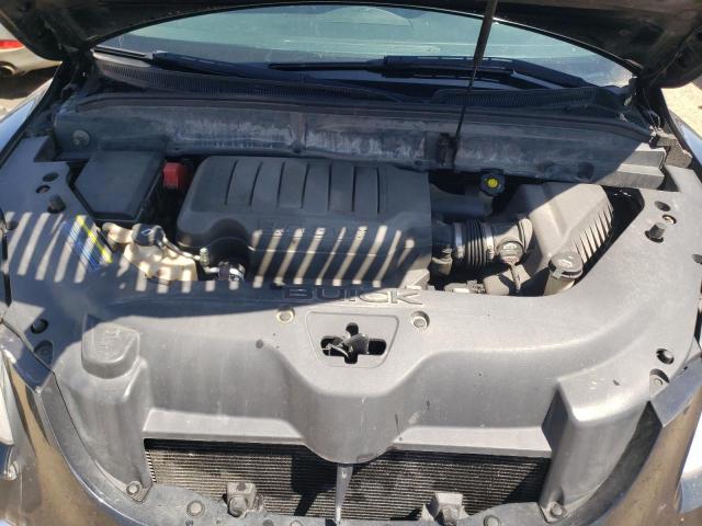 Photo 12 from auction – 2008 BUICK ENCLAVE CX with VIN 5GAEV23788J283640