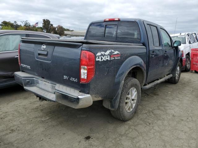 Photo 3 from auction – 2017 NISSAN FRONTIER S with VIN 1N6AD0EV8HN745992