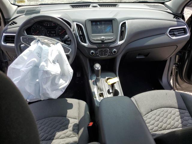 Photo 8 from auction – 2018 CHEVROLET EQUINOX LT with VIN 3GNAXJEV6JS637857