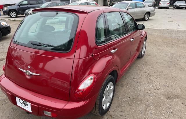Photo 4 from auction – 2006 CHRYSLER PT CRUISER with VIN 3A4FY48B76T256786