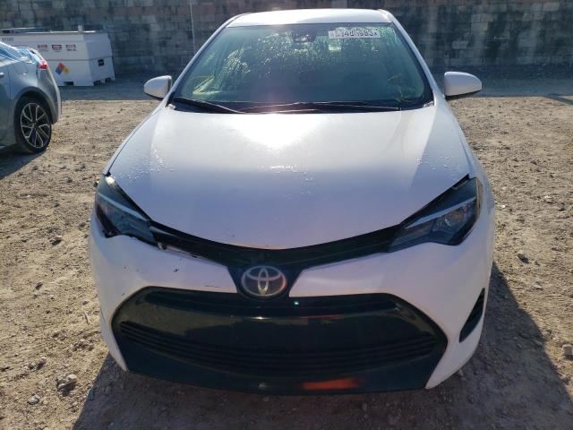Photo 5 from auction – 2017 TOYOTA COROLLA L with VIN 2T1BURHE8HC923037