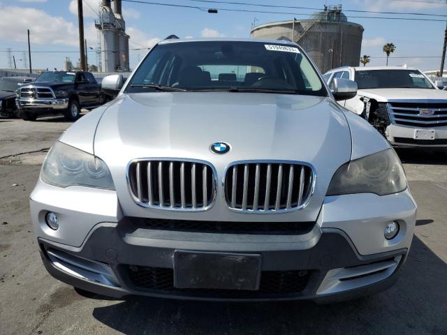 Photo 5 from auction – 2008 BMW X5 4.8I with VIN 5UXFE83548L163972