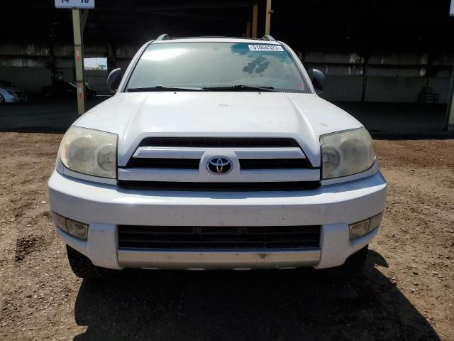 Photo 5 from auction – 2004 TOYOTA 4RUNNER SR with VIN JTEZU14R748018587
