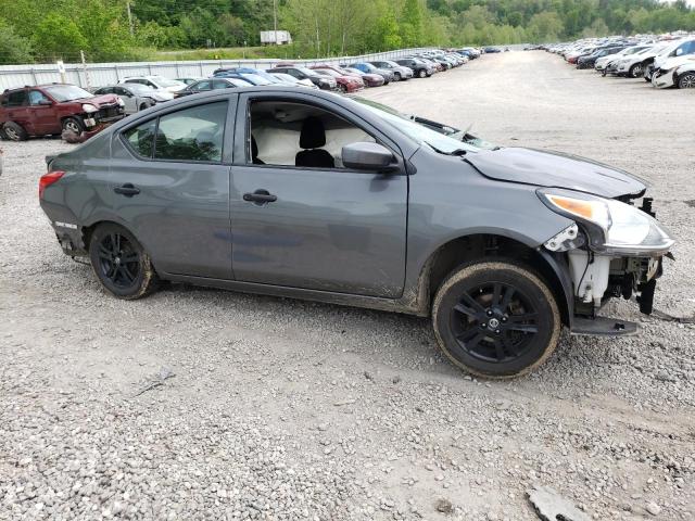 Photo 4 from auction – 2019 NISSAN VERSA S with VIN 3N1CN7AP5KL820358