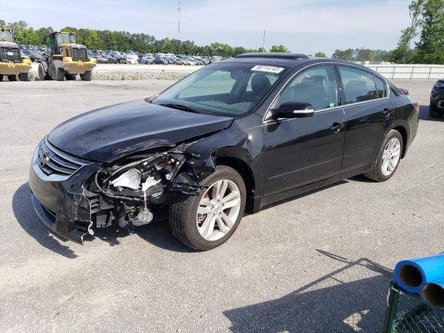 NISSAN ALTIMA SR 2011 with VIN 1N4BL2AP2BN423214 - Photo from auction