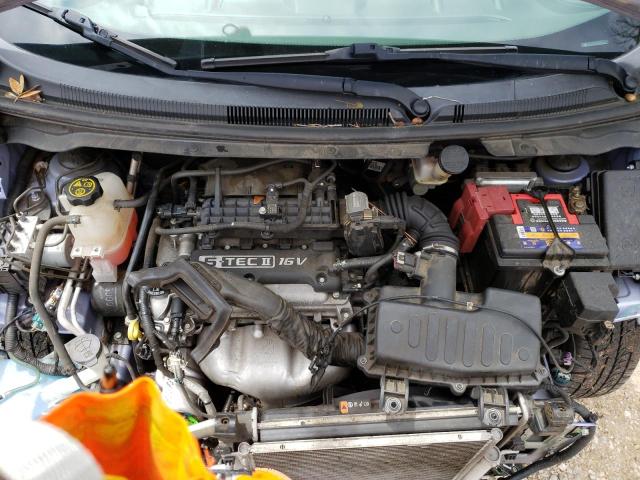 Photo 11 from auction – 2014 CHEVROLET SPARK LS with VIN KL8CB6S96EC588605