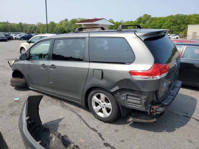 Photo 2 from auction – 2011 TOYOTA SIENNA BAS with VIN 5TDKA3DC5BS002435