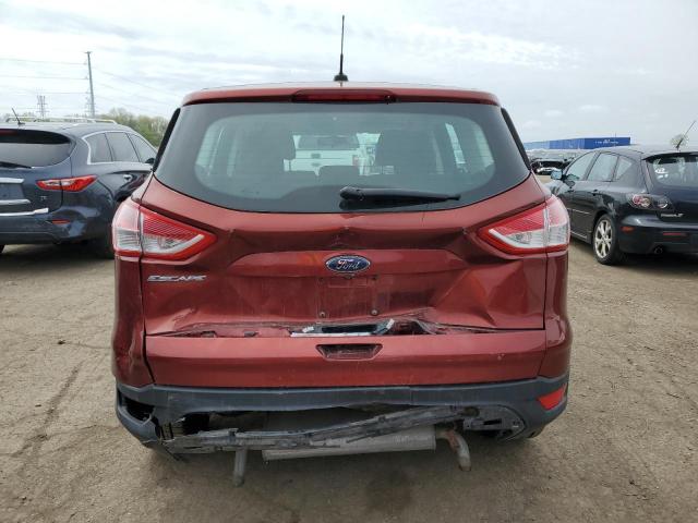 Photo 6 from auction – 2014 FORD ESCAPE S with VIN 1FMCU0F72EUB79000