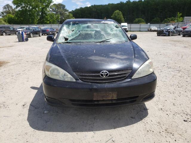 Photo 5 from auction – 2002 TOYOTA CAMRY LE with VIN 4T1BE30K22U052797