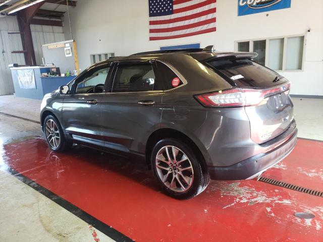 Photo 2 from auction – 2018 FORD EDGE TITAN with VIN 2FMPK3K84JBC53430