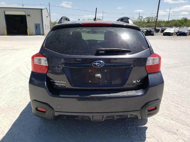 Photo 6 from auction – 2014 SUBARU XV CROSSTR with VIN JF2GPAVC3E8279019