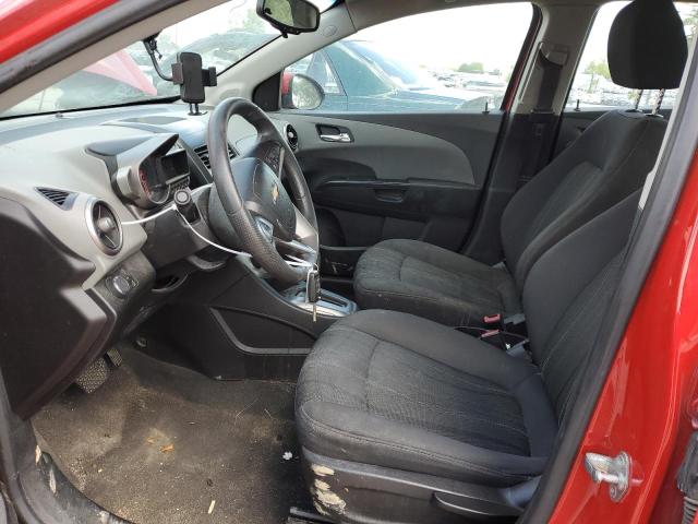 Zdjęcie 7 z aukcji – 2012 CHEVROLET SONIC LT z VIN 1G1JC5SH2C4204249