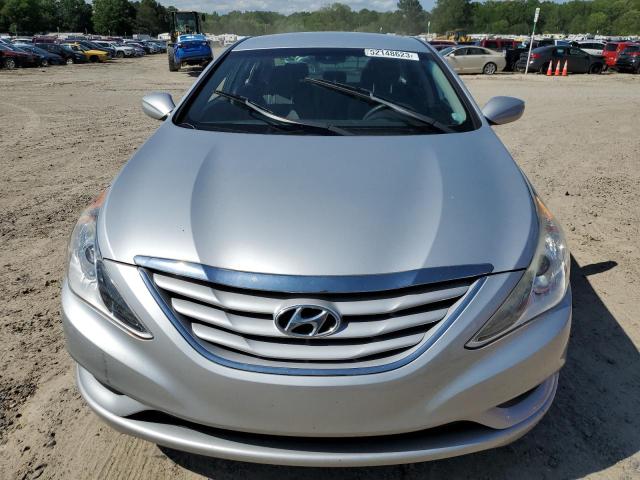 Photo 5 from auction – 2012 HYUNDAI SONATA GLS with VIN 5NPEB4AC9CH452195