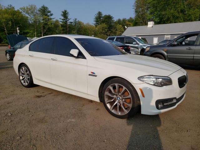 Photo 4 from auction – 2016 BMW 528 XI with VIN WBA5A7C58GG146955