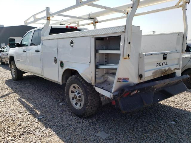 Photo 2 from auction – 2019 CHEVROLET SILVERADO with VIN 1GC4KVCY1KF198629