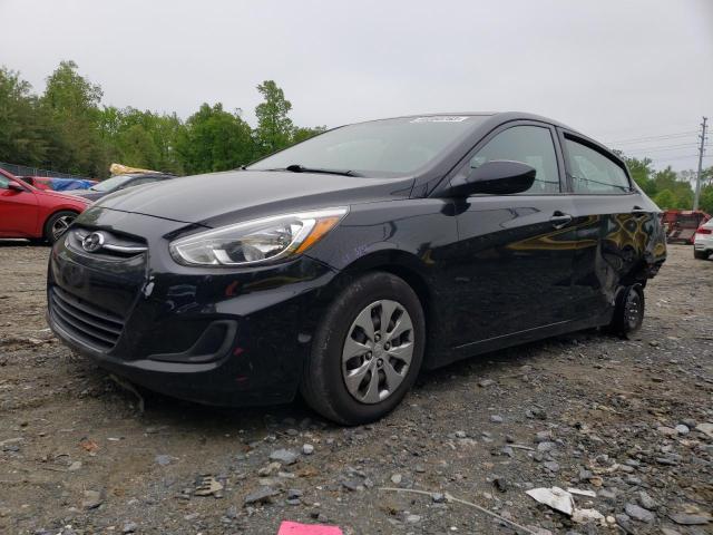 Photo 1 from auction – 2017 HYUNDAI ACCENT SE with VIN KMHCT4AE7HU375082