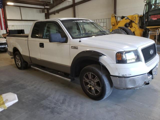 Photo 4 from auction – 2005 FORD F150 with VIN 1FTPX12505NA21899