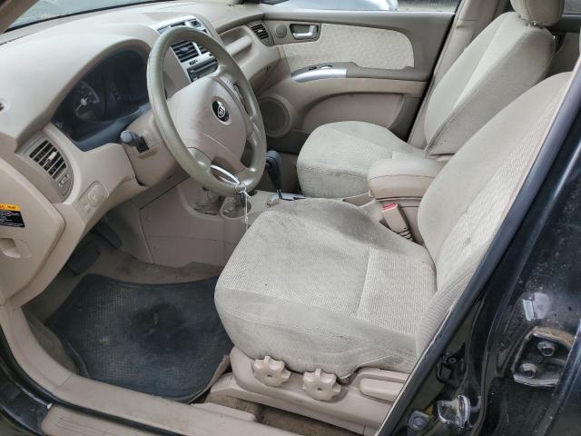 Photo 7 from auction – 2006 KIA NEW SPORTA with VIN KNDJF723367138036