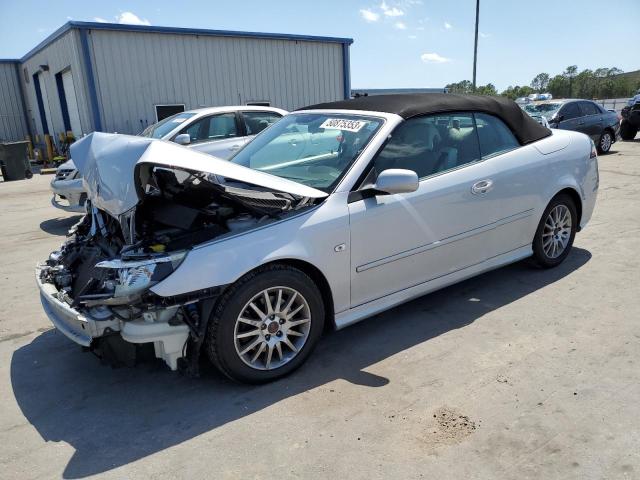 SAAB 9-3 2.0T 2008 with VIN YS3FB79Y886009018 - Photo from auction