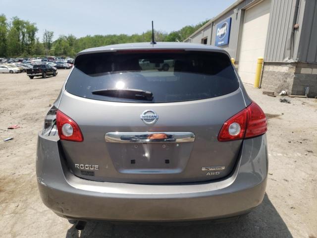 Photo 6 from auction – 2012 NISSAN ROGUE S with VIN JN8AS5MV8CW716751