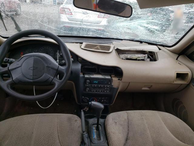 Photo 8 from auction – 2004 CHEVROLET CAVALIER L with VIN 1G1JF52F347149199