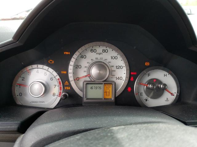 Photo 9 from auction – 2011 HONDA PILOT EXL with VIN 5FNYF4H55BB047859