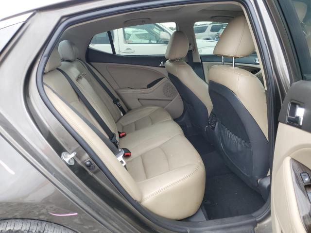 Photo 10 from auction – 2013 KIA OPTIMA EX with VIN 5XXGN4A78DG164894