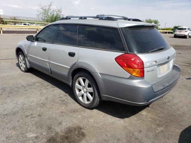 Photo 2 from auction – 2007 SUBARU LEGACY OUT with VIN 4S4BP61C376331724