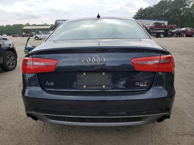 Photo 6 from auction – 2013 AUDI A6 PRESTIG with VIN WAUHGAFC0DN135068