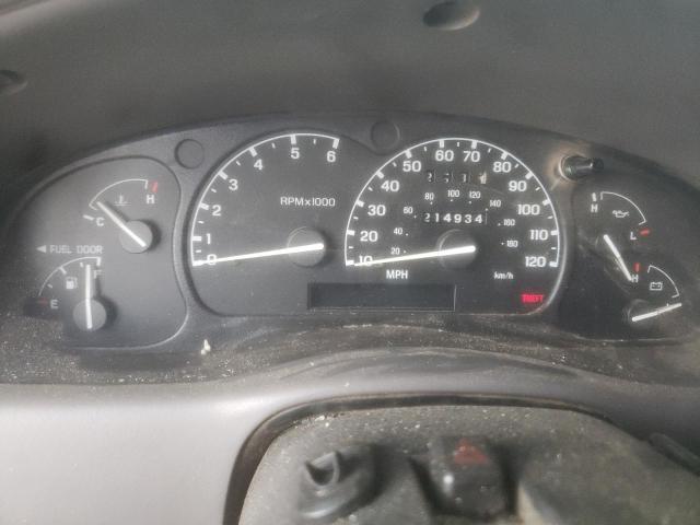 Photo 9 from auction – 2003 FORD RANGER with VIN 1FTYR10U33PA52428