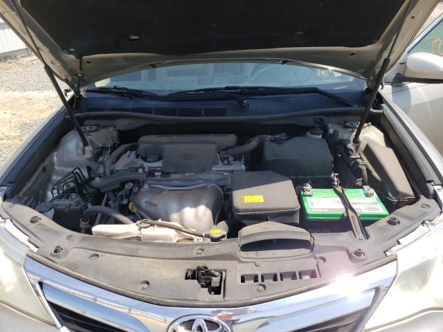 Photo 11 from auction – 2013 TOYOTA CAMRY L with VIN 4T1BF1FK7DU679376