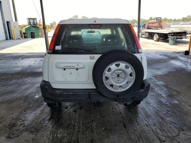 Photo 6 from auction – 2000 HONDA CR-V LX with VIN JHLRD2843YS002097
