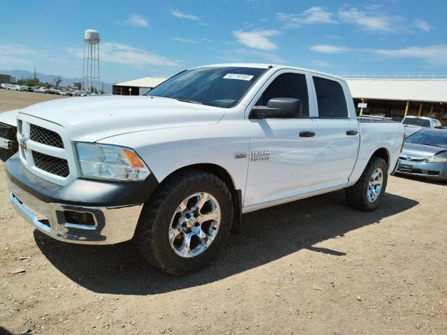 RAM 1500 ST 2013 with VIN 1C6RR6KT0DS526900 - Photo from auction