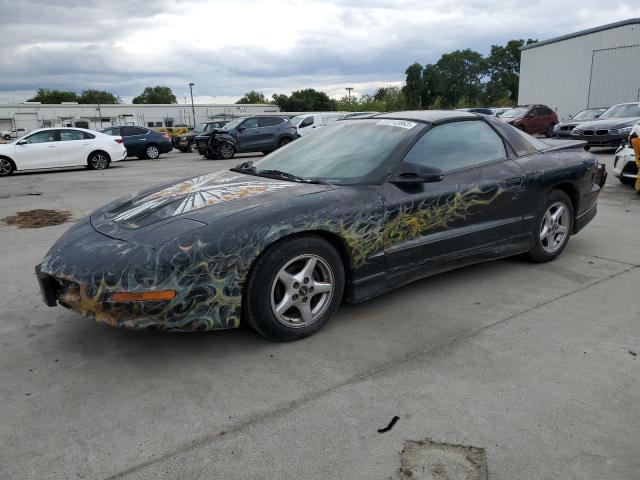 PONTIAC FIREBIRD 1997 with VIN 2G2FS22K3V2218684 - Photo from auction