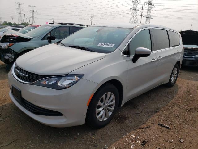 CHRYSLER PACIFICA T 2017 with VIN 2C4RC1DG2HR587668 - Photo from auction