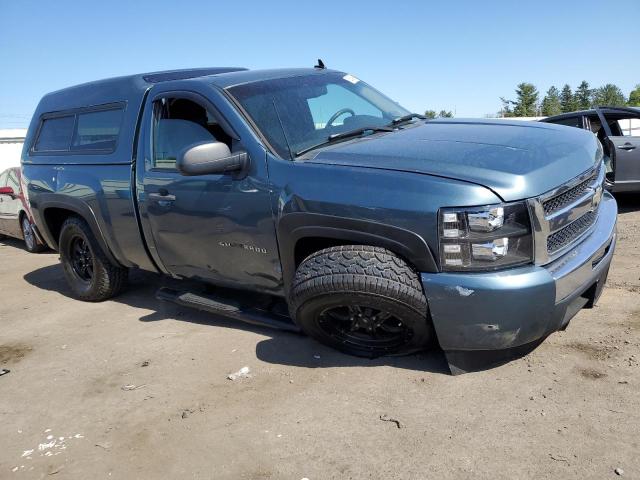Photo 4 from auction – 2010 CHEVROLET SILVERADO with VIN 1GCPCSEA8AZ127594