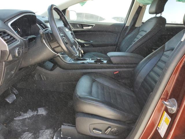 Photo 7 from auction – 2015 FORD EDGE SEL with VIN 2FMTK3J89FBB37518