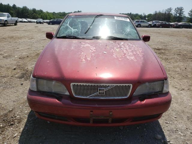 Photo 5 from auction – 1998 VOLVO S70 with VIN YV1LS5535W1417151